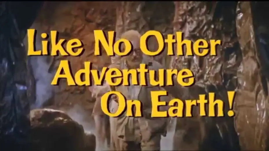 Відео до фільму The Lost World | The Lost World (1960) Trailer