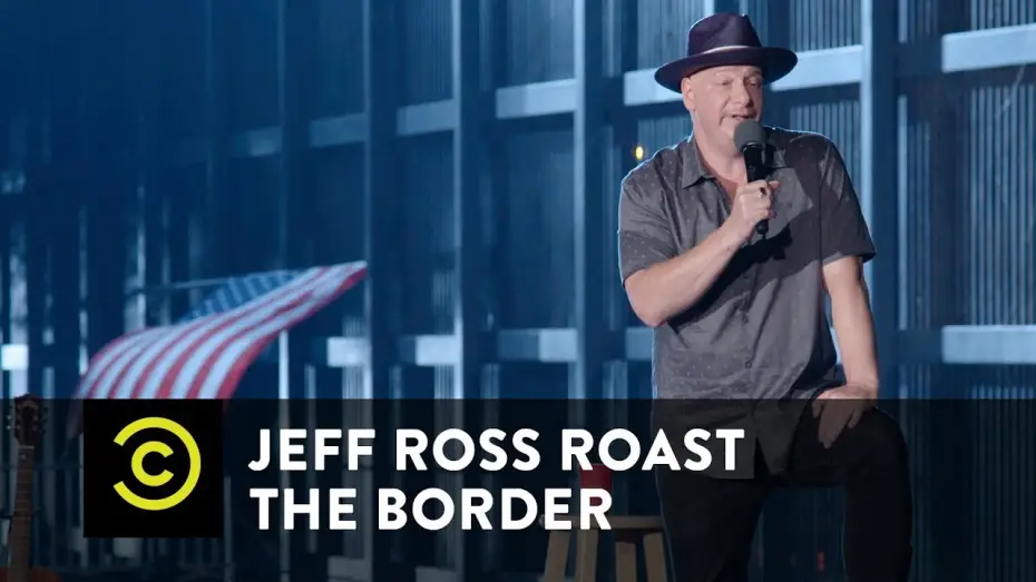 Відео до фільму Jeff Ross Roasts the Border | Jeff Ross Roasts the Border - Trailer
