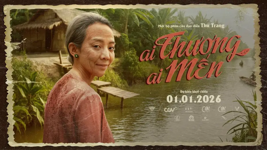 Відео до фільму The Ultimate of Love | AI THƯƠNG AI MẾN | 1ST LOOK TRAILER | DỰ KIẾN KHỞI CHIẾU: 01.01.2026