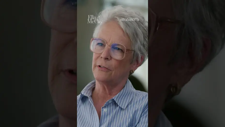 Відео до фільму Ella McCay | "His movies are about real life! They make you laugh, they make you cry!"