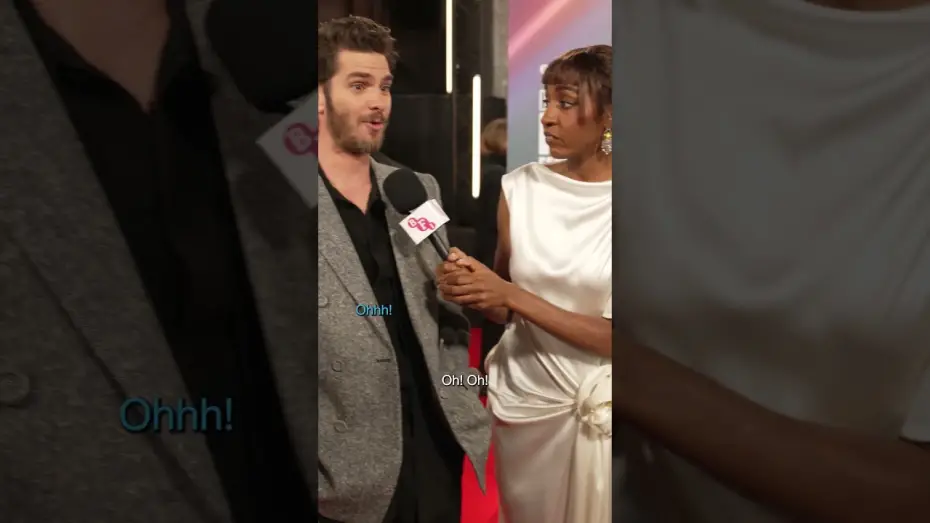 Відео до фільму After the Hunt | The After The Hunt cast on films they want to watch for the first time again