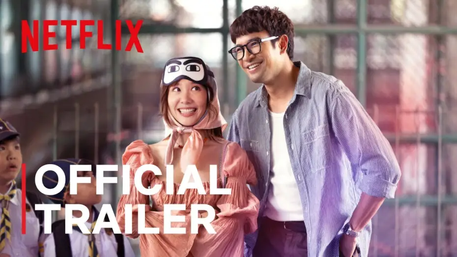 Відео до фільму Same Day with Someone | Same Day with Someone - Official Trailer [English] | Netflix