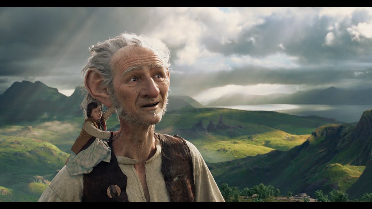 Відео до фільму Великий дружній велетень | Disney