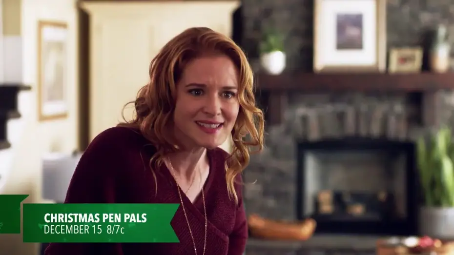 Відео до фільму Christmas Pen Pals | Christmas Pen Pals Sneak Peek #1