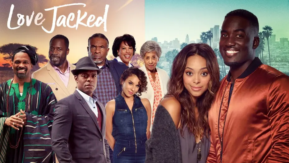 Відео до фільму Love Jacked | Love Jacked (2018 Movie) Official Trailer 2 - Amber Stevens West, Mike Epps, Shamier Anderson