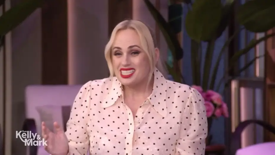 Відео до фільму Juliet & Romeo | Rebel Wilson Talks About Singing in the Pop Musical “Juliet & Romeo” with Kelly and Mark