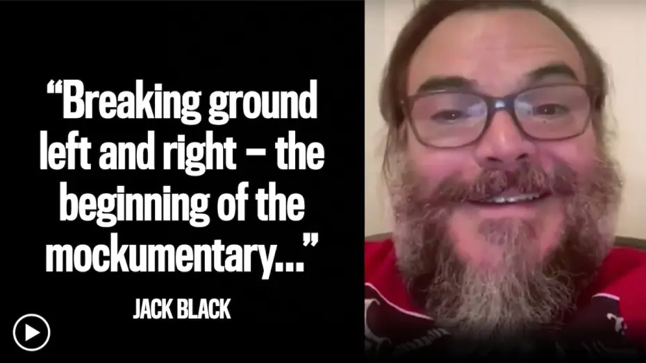 Відео до фільму Це - Spinal Tap | Jack Black announces THIS IS SPINAL TAP for AFI Movie Club