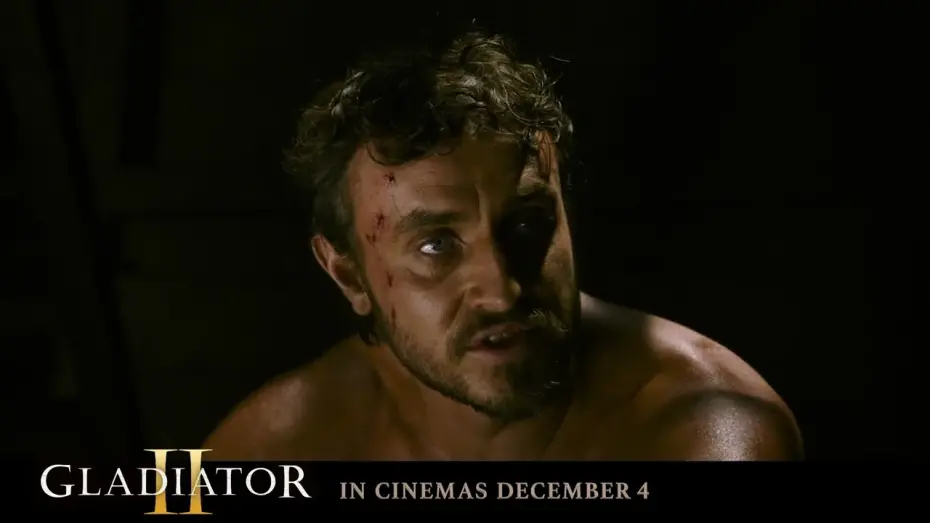 Відео до фільму Гладіатор 2 | Honor isn’t given. It’s fought for.