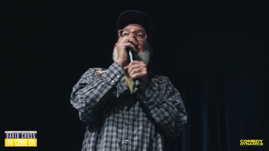 Відео до фільму David Cross: Oh Come On | David Cross: Oh Come On (Couple