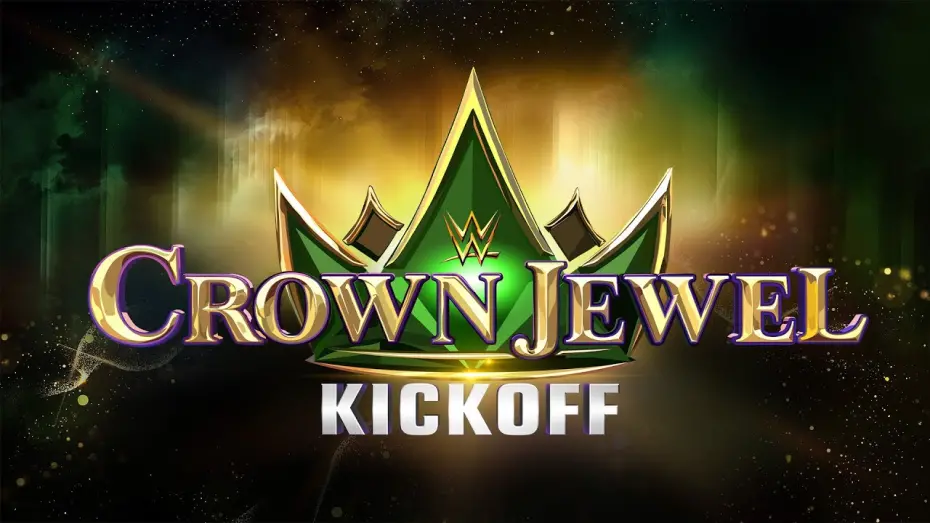 Відео до фільму Crown Jewel Kickoff 2024 | Crown Jewel Kickoff: Nov. 1, 2024