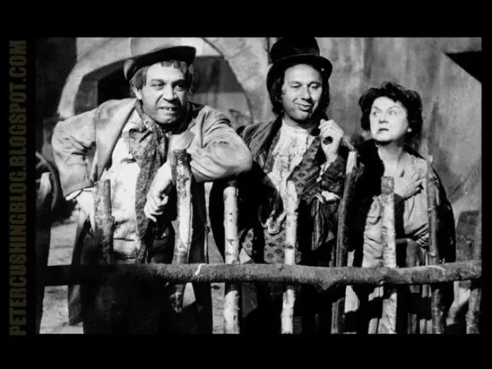 Відео до фільму The Flesh and the Fiends | Joe Dante on THE FIENDISH GHOULS