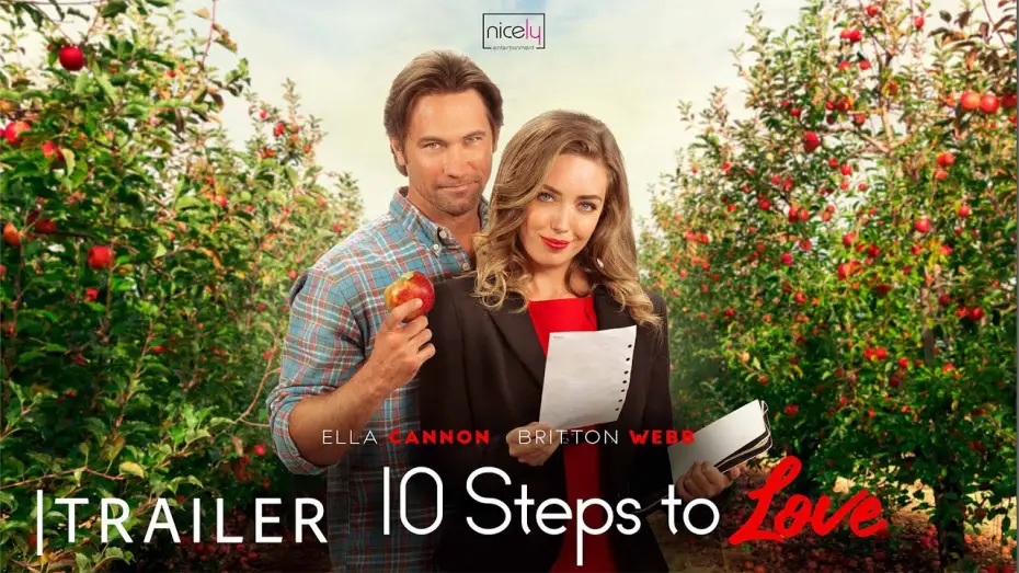Відео до фільму 10 Steps to Love | Trailer