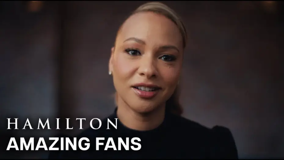 Відео до фільму Гамільтон | Famous Fans