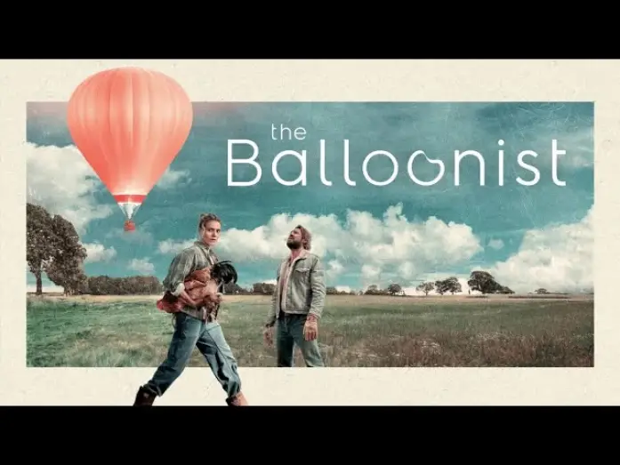 Відео до фільму The Balloonist | Trailer [Subtitled]