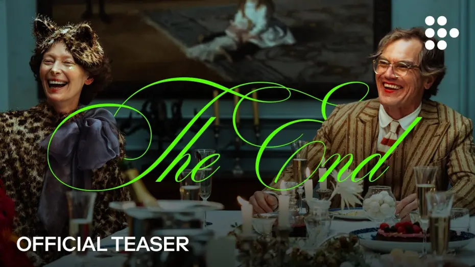 Відео до фільму The End | Official Teaser [Subtitled]