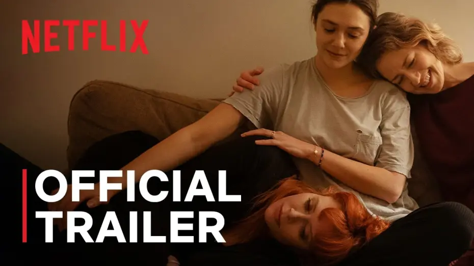 Відео до фільму His Three Daughters | Official Trailer