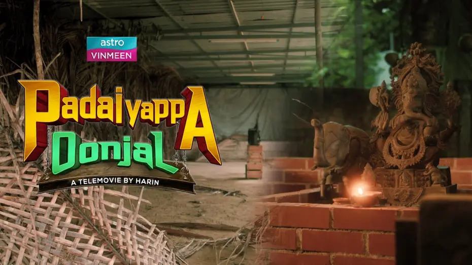 Відео до фільму Padaiyappa Oonjal | Padaiyappa Oonjal | Generic Promo | Semme Deepavali 2024