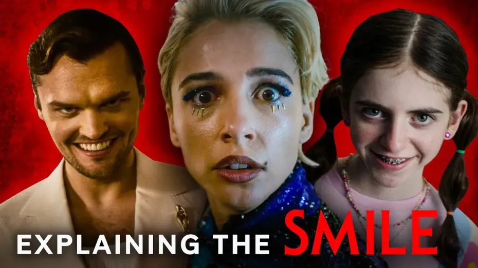 Відео до фільму Усміхайся 2 | Why is Everyone Smiling?