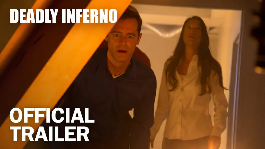 Відео до фільму Вогняне пекло | Deadly Inferno - Official Trailer - MarVista Entertainment