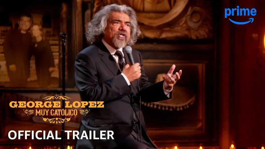 Відео до фільму George Lopez: Muy Católico | Official Trailer