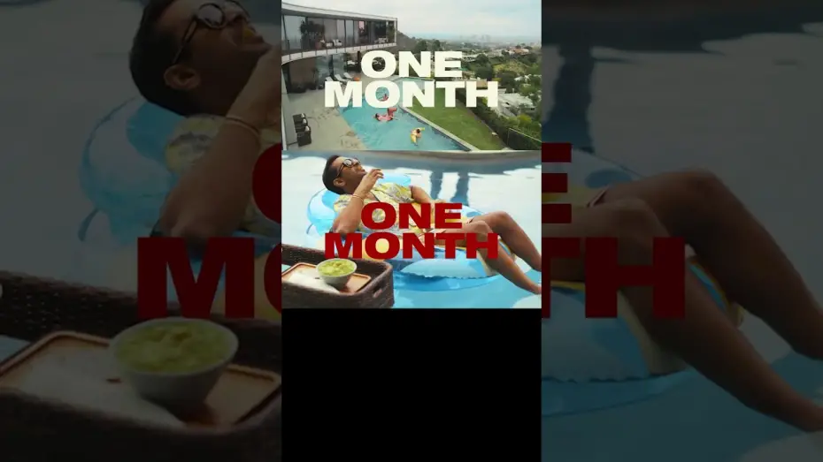 Відео до фільму Дурна вдача | why live a little when you can live large?