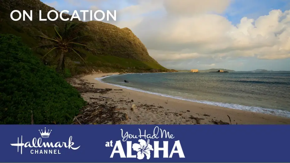 Відео до фільму You Had Me at Aloha | On Location - You Had Me At Aloha - Hallmark Channel