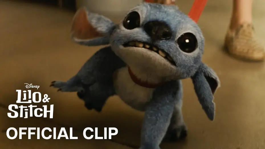Відео до фільму Lilo & Stitch | "Dogs Can