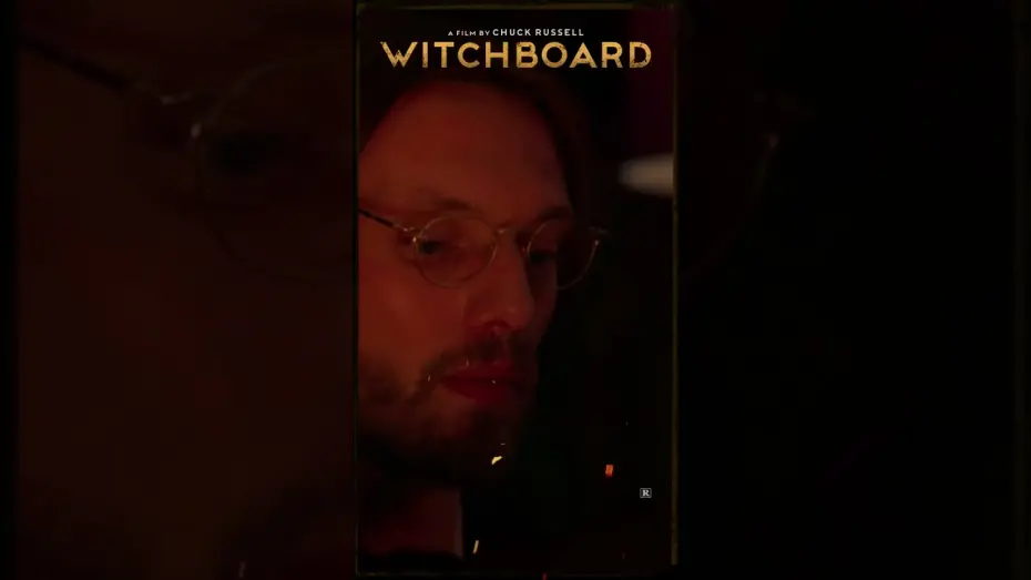 Відео до фільму Witchboard | Babtiste: Jamie Campbell Bower