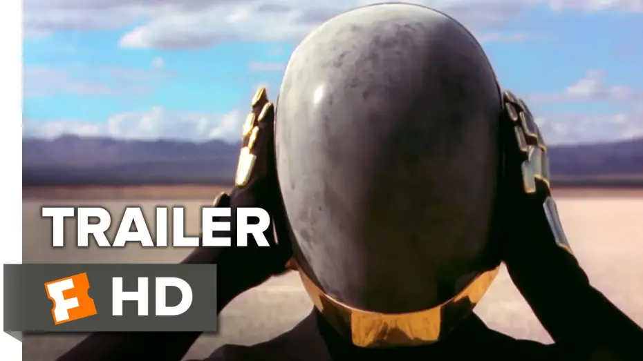 Відео до фільму Daft Punk: Без гальм | Daft Punk Unchained Official Trailer #1 (2015) - Daft Punk Documentary HD