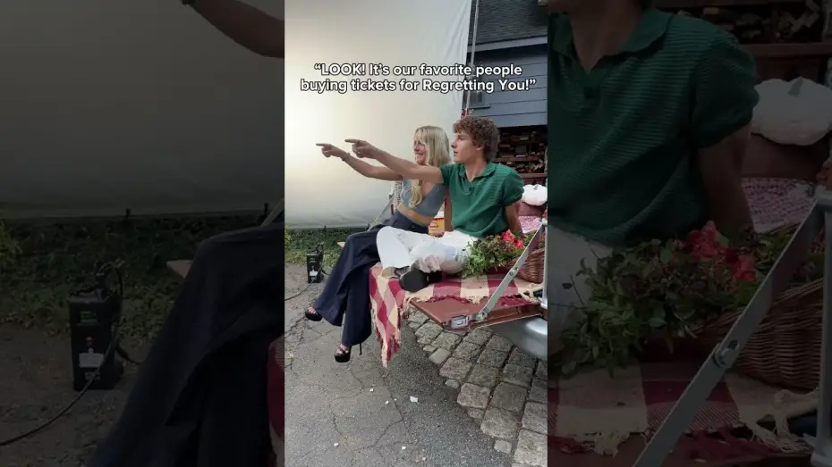 Відео до фільму Шкодуючи за тобою | all about YOU