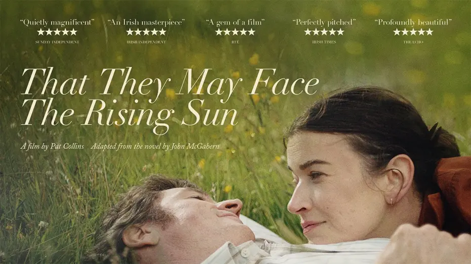 Відео до фільму That They May Face the Rising Sun | Official Teaser Trailer