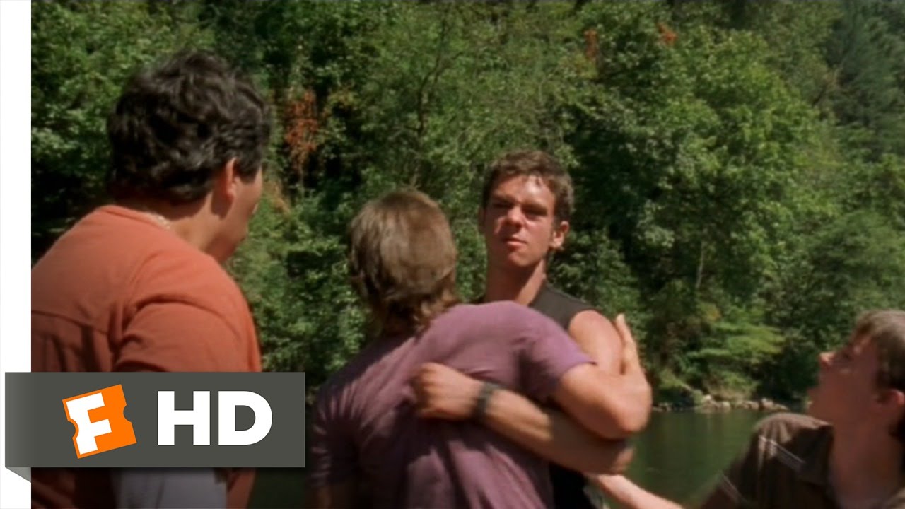 Відео до фільму Жорстокий струмок | Mean Creek (8/10) Movie CLIP - Shut Up, George! (2004) HD