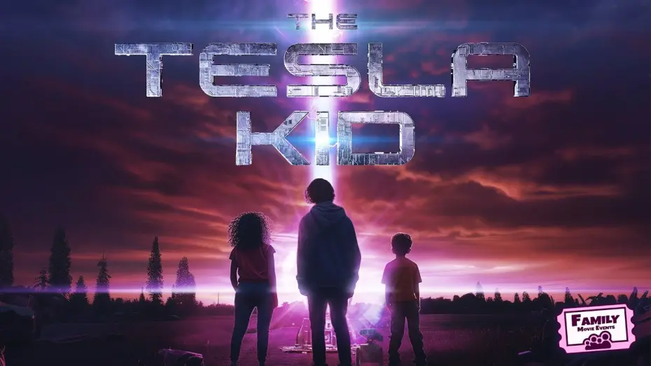 Відео до фільму The Lightning Code | The Tesla Kid - Official Trailer - In Theaters May 9th, 2025