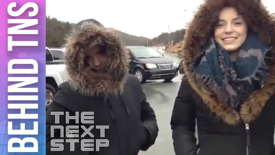 Відео до фільму The Next Step Live: The Movie | The Next Step Live - Behind the Scenes Diaries - Part 1