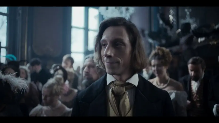 Відео до фільму Chopin, a Sonata in Paris | CHOPIN, CHOPIN! trailer