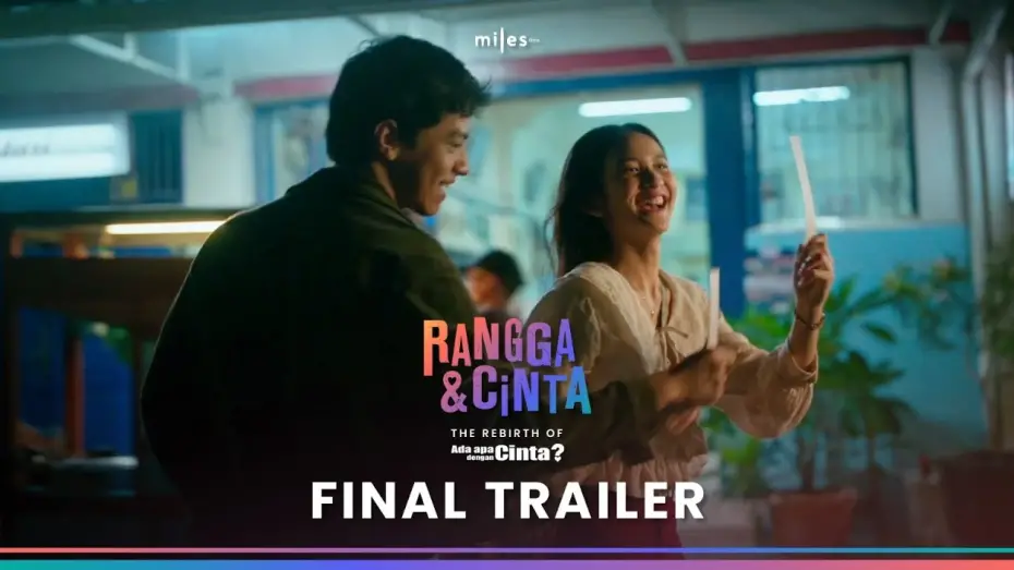 Відео до фільму Rangga & Cinta | Rangga & Cinta - Final Trailer