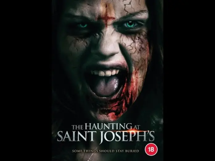 Відео до фільму The Haunting at Saint Joseph