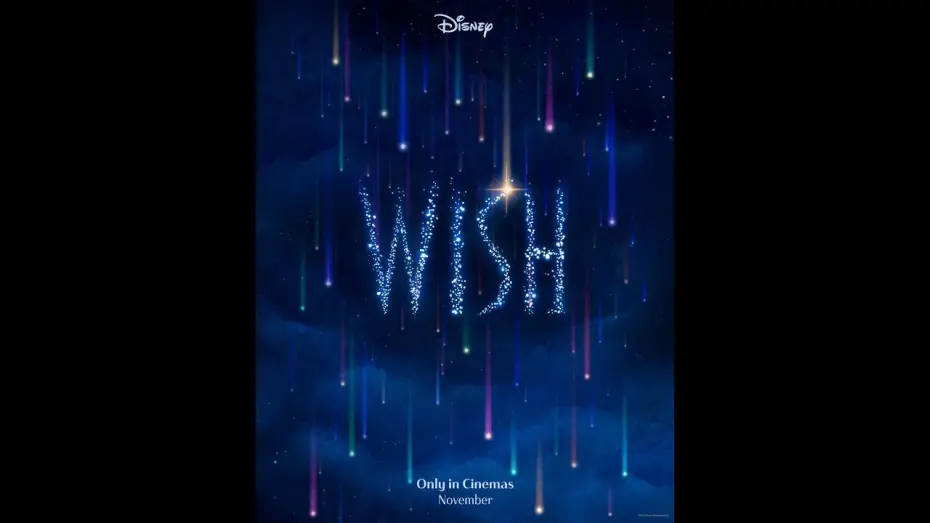 Відео до фільму Бажання | WISH - November 23