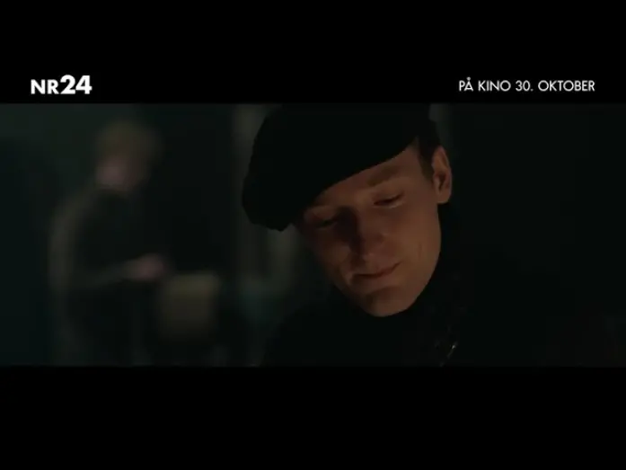 Відео до фільму Number 24 | Nr. 24 | Official teaser trailer 2 | Fredrikstad kino