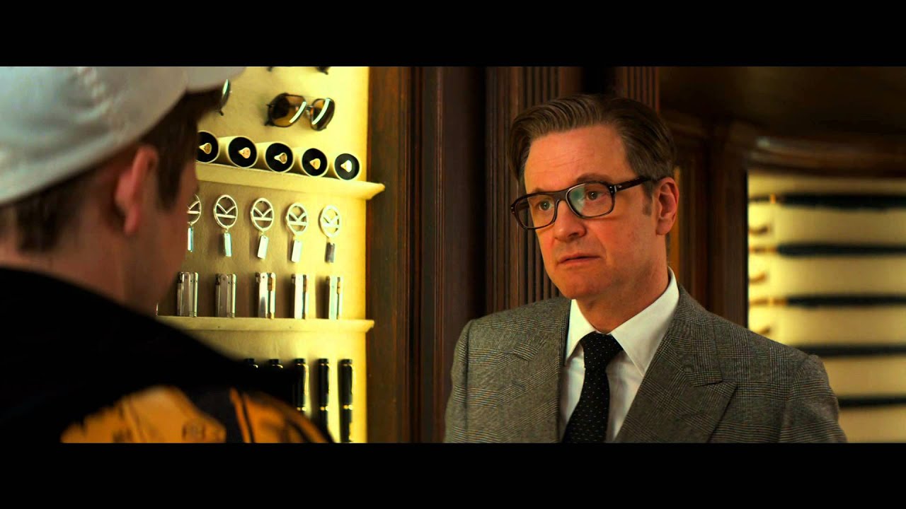 Відео до фільму Kingsman: Таємна служба | Kingsman: Секретная Служба