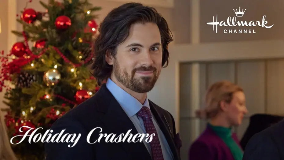Відео до фільму Holiday Crashers | Trailer