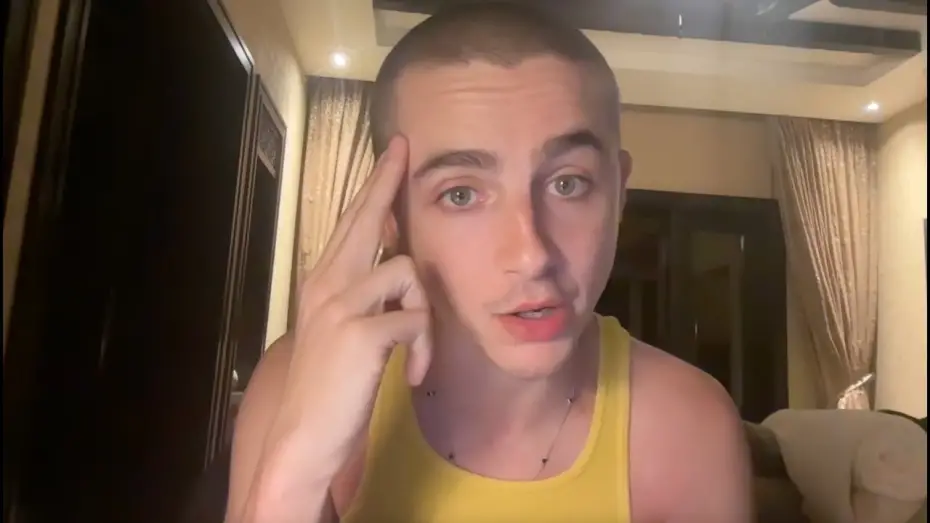 Відео до фільму Marty Supreme | Timothee_Chalamet_internal_brand_marketing_meeting_MartySupreme_11.08.2025.mp4