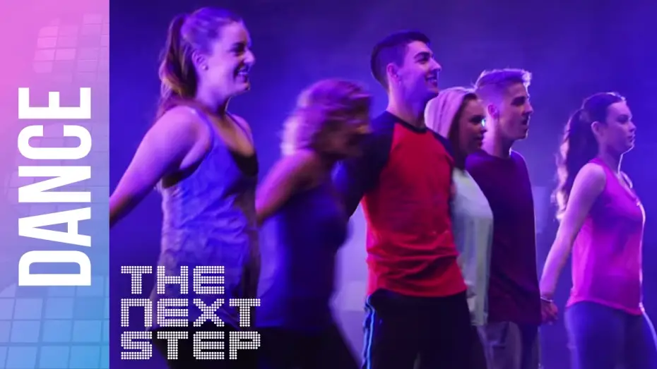 Відео до фільму The Next Step Live: The Movie | The Next Step - 2015 Live on Stage "Control" Dance