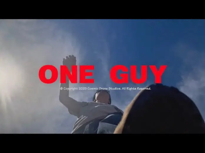 Відео до фільму One Guy | One Guy (2025) | A Short Film By Jeremy Napolitano