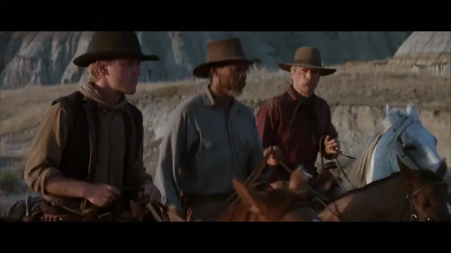 Відео до фільму Непрощений | Clint Eastwood Collection | "Unforgiven" - Ain