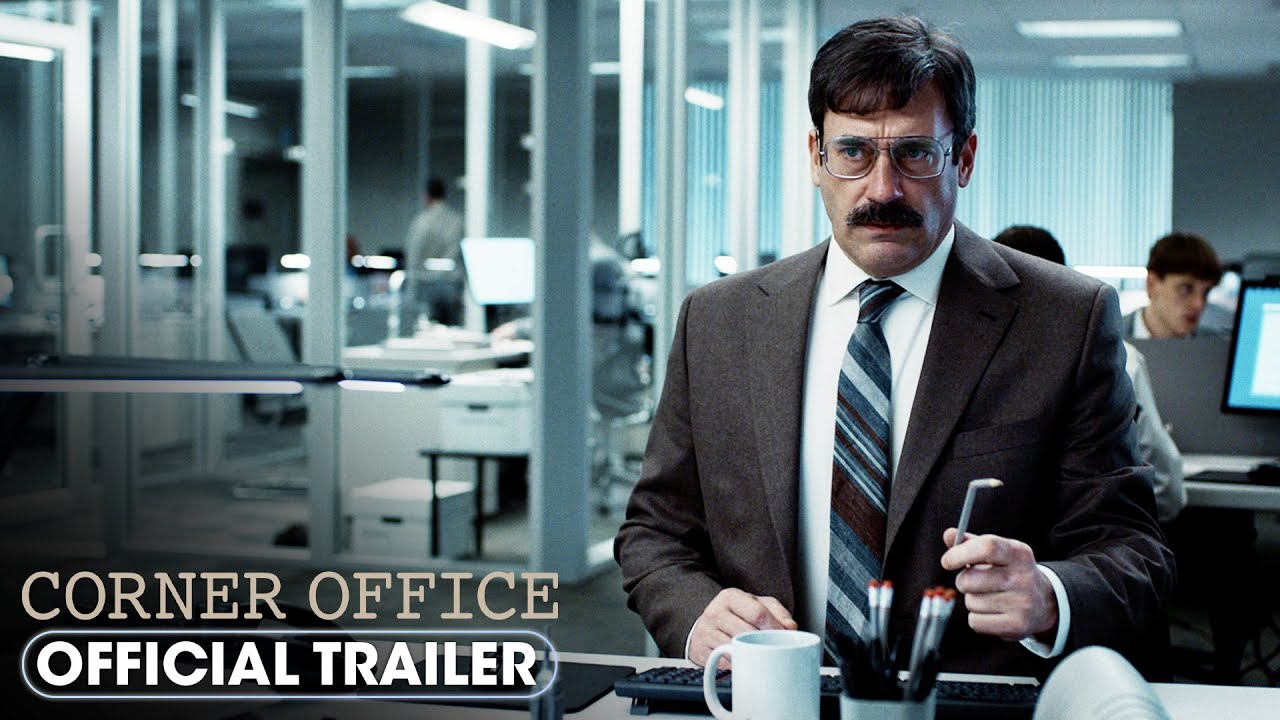 Відео до фільму Кутовий офіс | Official Trailer