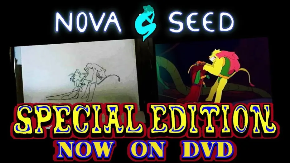 Відео до фільму Nova Seed | BTS #3