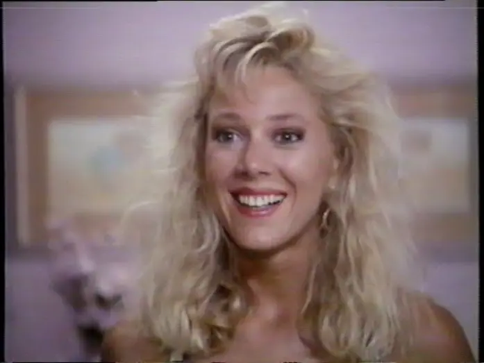 Відео до фільму Out of Sight, Out of Mind | Out of Sight, Out of Mind (1990) clip 1 with Lynn-Holly Johnson