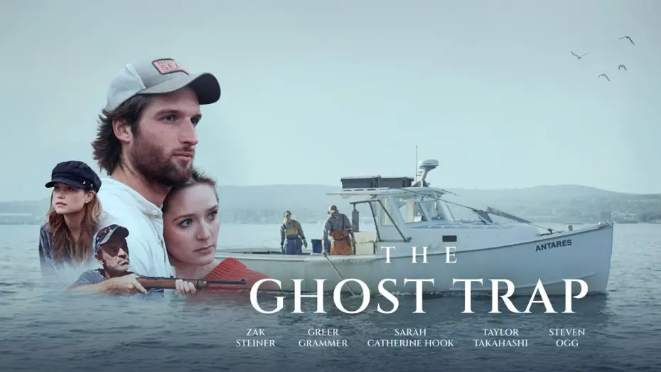 Відео до фільму The Ghost Trap | Official Trailer