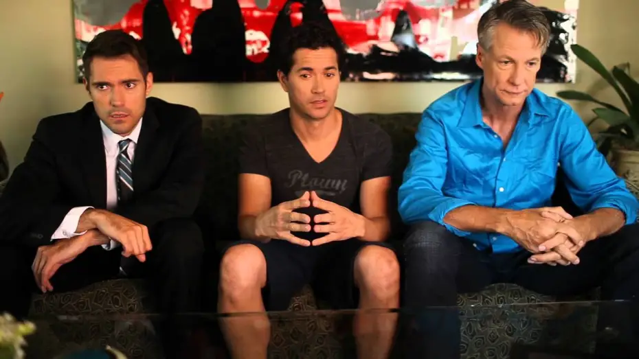 Відео до фільму The Men Next Door | THE MEN NEXT DOOR Trailer (Guest House Films)